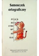 Książki edukacyjne - Samouczek ortograficzny - miniaturka - grafika 1