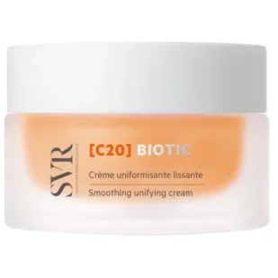 SVR Biotic C20 Regenerująco-rozświetlający krem przeciwzmarszczkowy, 50 ml - Kremy do twarzy - miniaturka - grafika 1