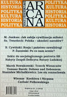 Andrzej Waśko (red.) ARCANA nr 155 - Czasopisma - miniaturka - grafika 12