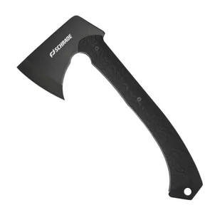 Schrade - Toporek Recoil - 3Cr13 - Czarny - 1159327 - Noże - miniaturka - grafika 1