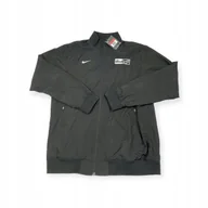Bluzy męskie - Sportowa bluza rozpinana męska NIKE L - miniaturka - grafika 1