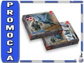 Puzzle - TREFL 10243 F/A-18 HORNET Puzzle 1000el NEW - miniaturka - grafika 1