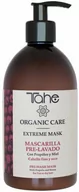 Maski do włosów - Tahe Tahe ORGANIC CARE EXTREME Maska do cienkich włosów 500ml 14466 - miniaturka - grafika 1