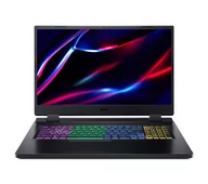 Laptopy - Acer Nitro 5 AN517-42-R3GT 17,3" 144Hz R7 6800H - 16GB RAM - 512GB Dysk - RTX3060 NH.QG4EP.007-16GB_500SSD - miniaturka - grafika 1