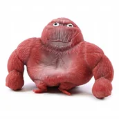 Zabawki sensoryczne - MAŁPA GNIOTEK ANTYSTRESOWY SENSORYCZNY GUMOWY GORYL RÓŻNE KOLORY - miniaturka - grafika 1