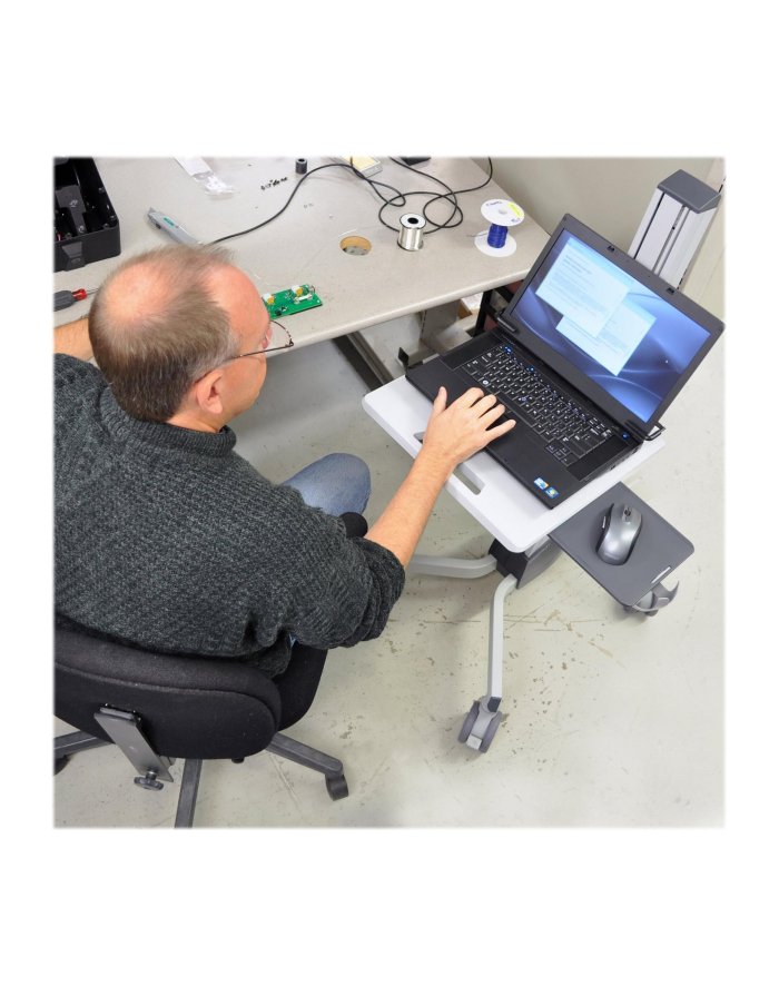 ERGOTRON Wózek NEO-FLEX LAPTOP CART