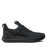 Sneakersy męskie - Sneakersy adidas Lite Racer Adapt IE6327 Czarny - miniaturka - grafika 1
