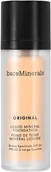 Podkłady do twarzy - bareMinerals Original Liquid Mineral Foundation SPF 20 - podkład do twarzy Fair Ivory 02 - miniaturka - grafika 1