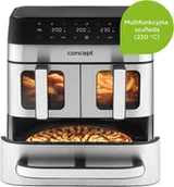 Frytkownice - Concept FR9000 - miniaturka - grafika 1