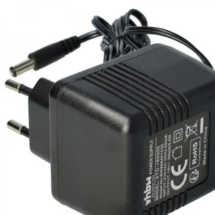 VHBW Ładowarka do odkurzaczy AEG Electrolux AG 4112 / AG 412, 18V / 0,3A - Akcesoria do odkurzaczy - miniaturka - grafika 1