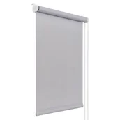 Rolety - Miniroleta GO/ON! Perła szary 2090 98 x 150 cm - miniaturka - grafika 1