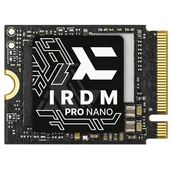 Dyski SSD - GoodRam IRDM Pro Nano 2TB PCIe Gen4 x4 NVMe - miniaturka - grafika 1
