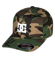 Czapki męskie - DC czapka z daszkiem Cap Star 2 Camo GRA0) rozmiar L/XL - miniaturka - grafika 1