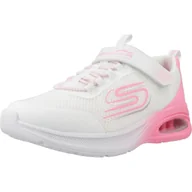 Buty trekkingowe dziecięce - Tenisówki Skechers Model Microspec Max Advance Kolor Biały - miniaturka - grafika 1