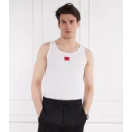 Koszulki męskie - Hugo Bodywear Tank top | Slim Fit - miniaturka - grafika 1