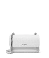 Torebki damskie - Michael Kors LG Shoulder torebka damska, Opt/aluminium - miniaturka - grafika 1