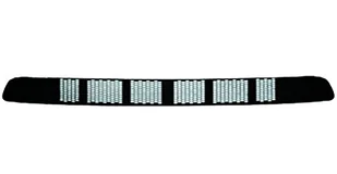 Equal Quality G1413 kratka zderzak przedni środek - Atrapy i grille samochodowe - miniaturka - grafika 1
