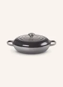 Brytfanny - Le Creuset Profesjonalny Garnek Gourmet Signature grau - miniaturka - grafika 1