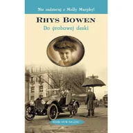 Kryminały - Do grobowej deski - miniaturka - grafika 1