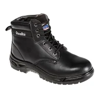 Obuwie robocze - Buty Trzewik Steelite S3 PORTWEST [FW03] Czarny 47 - miniaturka - grafika 1