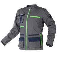 Odzież robocza - NEO-TOOLS Bluza robocza PREMIUM, 100% bawełna, ripstop, rozmiar XL TOP-81-217-XL - miniaturka - grafika 1