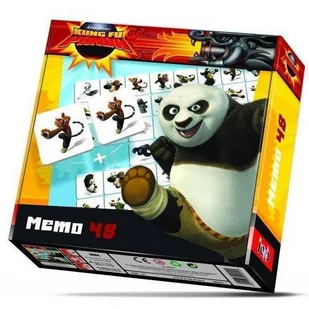 JAWA Memory Panda - Pozostałe książki - miniaturka - grafika 1