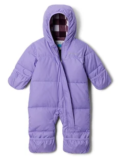 Columbia Kombinezon zimowy "Snuggly Bunny II Bunting" w kolorze fioletowym - Pajacyki dla niemowląt - miniaturka - grafika 1