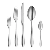 Zestawy sztućców - Zestaw sztućców na 12 osób 60 elementów JASMINE - miniaturka - grafika 1