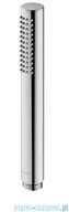 Baterie umywalkowe - Omnires Microphone słuchawka prysznicowa 1-funkcyjna chrom MICROPHONEX-RCR - miniaturka - grafika 1