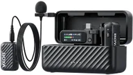 Mikrofony komputerowe - Boya wireless microphone BOYAMIC 2-01 - miniaturka - grafika 1