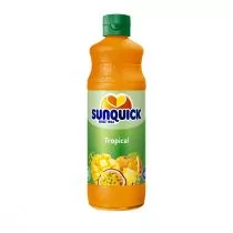 Sunquick Koncentrat napoju owoce tropikalne 700 ml - Syropy i koncentraty owocowe - miniaturka - grafika 1