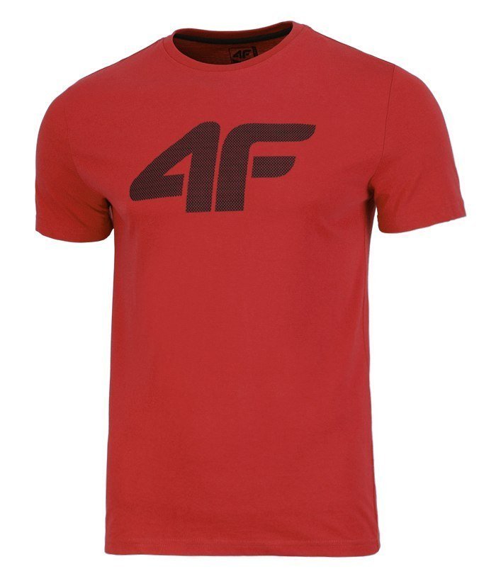 4F MÄSKA KOSZULKA T-SHIRT 100% BAWEĹNA / rozm L