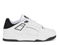 Sneakersy męskie - "Puma Slipstream Męskie Białe (38854901)" - miniaturka - grafika 1