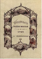 Felietony i reportaże - Kraszewski Józef Ignacy Wspomnienia Polesia,Wołynia i Litwy - mamy na stanie, wyślemy natychmiast - miniaturka - grafika 1