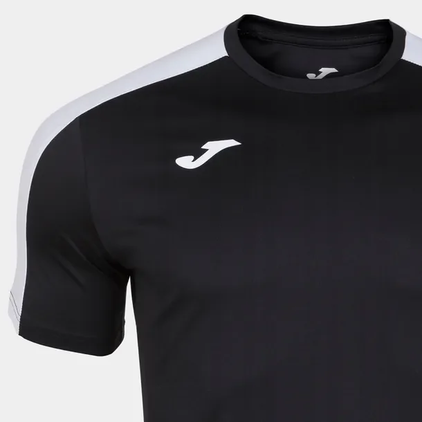 JOMA ACADEMY 101656.016 koszulka męska sportowa czarna/biała