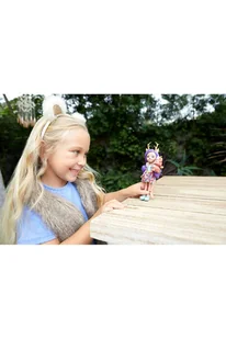 Enchantimals Lalka Danessa Deer + jelonek Sprint figurka wiek 4+ - Lalki dla dziewczynek - miniaturka - grafika 8