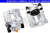 Zaciski hamulcowe - Zacisk hamulcowy ATE 24342199115 34216768697 BMW 3 E90  05-11 LT - miniaturka - grafika 1