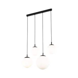 Prosta lampa wisząca nad stół w kuchni TK 4790 z serii ESME WHITE - Lampy sufitowe - miniaturka - grafika 2