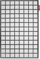 Dywany - Dywan Grand Checky 200 x 302 cm czarno-biały - miniaturka - grafika 1