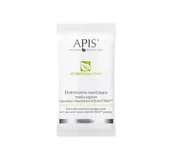 Maseczki do twarzy - Apis Professional Maska algowa ekstremalnie nawilżająca z gruszką i rabarbarem AQUAXTREM Professional SASZETKA 20 g - miniaturka - grafika 1