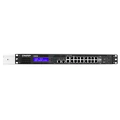 Pozostałe akcesoria sieciowe - QNAP QGD-1602P-C3758-16G 2x 10GbE SFP+ 8x 2.5 GbE 8x 1GbE) QGD-1602P-C3758-16G - miniaturka - grafika 1