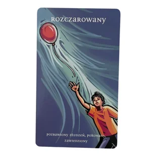 Odcienie emocji, Petra Martin (karty + książeczka) - Wróżbiarstwo i radiestezja - miniaturka - grafika 5