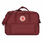Walizki - Fjällräven Kanken Torba podróżna Weekender ox red - miniaturka - grafika 1