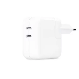 Ładowarka 35W DUAL USB-C - Ładowarki do telefonów - miniaturka - grafika 1