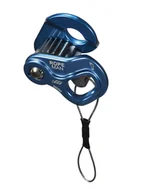 Sprzęt wspinaczkowy - Przyrząd zaciskowy do liny Wild Country Ropeman 1 - blue - miniaturka - grafika 1