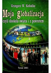 Moja Globalizacja - Ekonomia - miniaturka - grafika 1