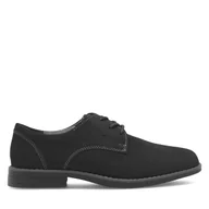 Buty dla chłopców - Półbuty Ottimo CYL6144-3 Czarny - miniaturka - grafika 1