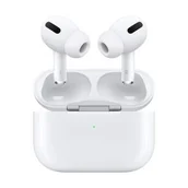 RTV OUTLET - APPLE Słuchawki douszne APPLE AirPods Pro Biały - miniaturka - grafika 1