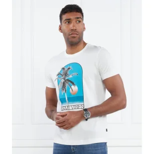 Joop! T-shirt arvid | Regular Fit - Koszulki męskie - miniaturka - grafika 1