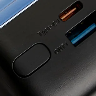 RIVACASE Powerbank VA1080 30000 mAh USB-C 65W czarny - Powerbanki - miniaturka - grafika 9